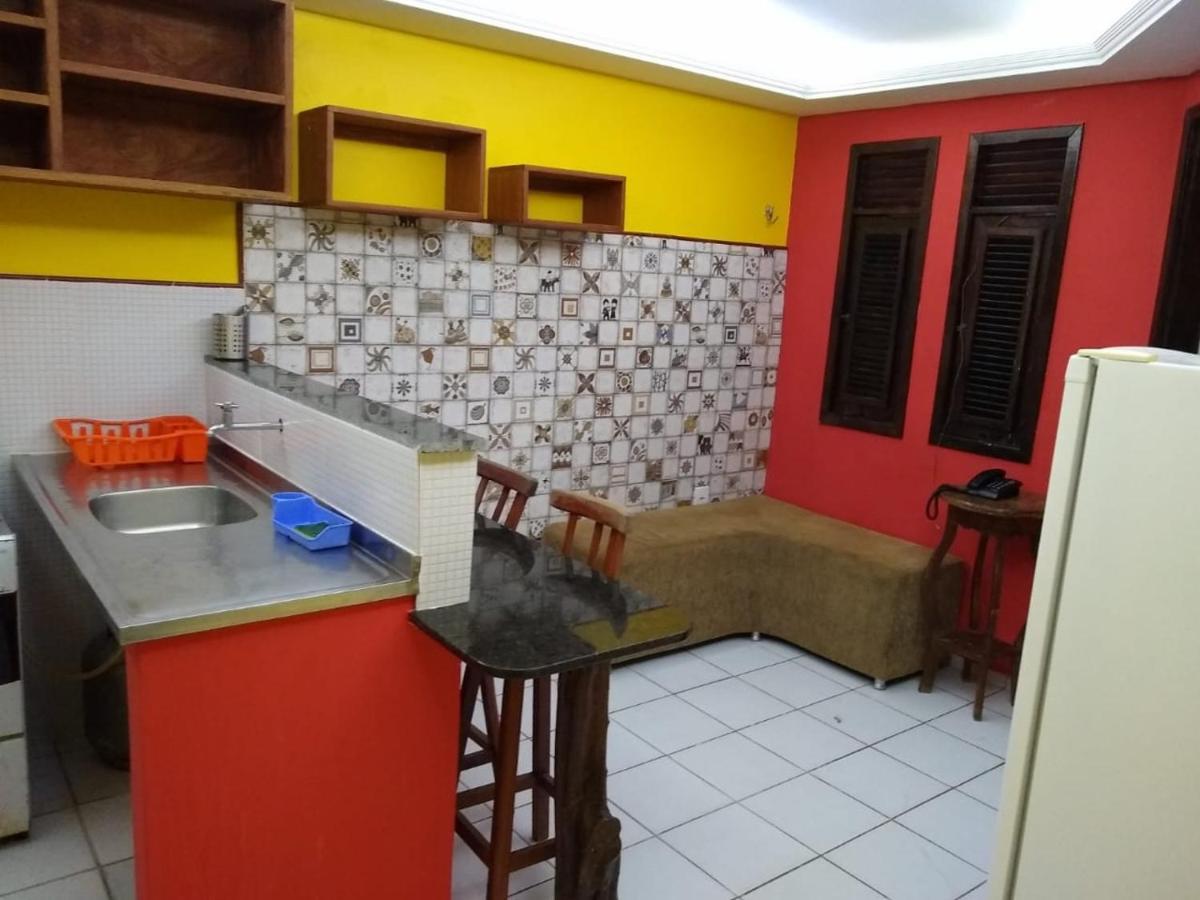 Pousada Innova Pium  Dış mekan fotoğraf